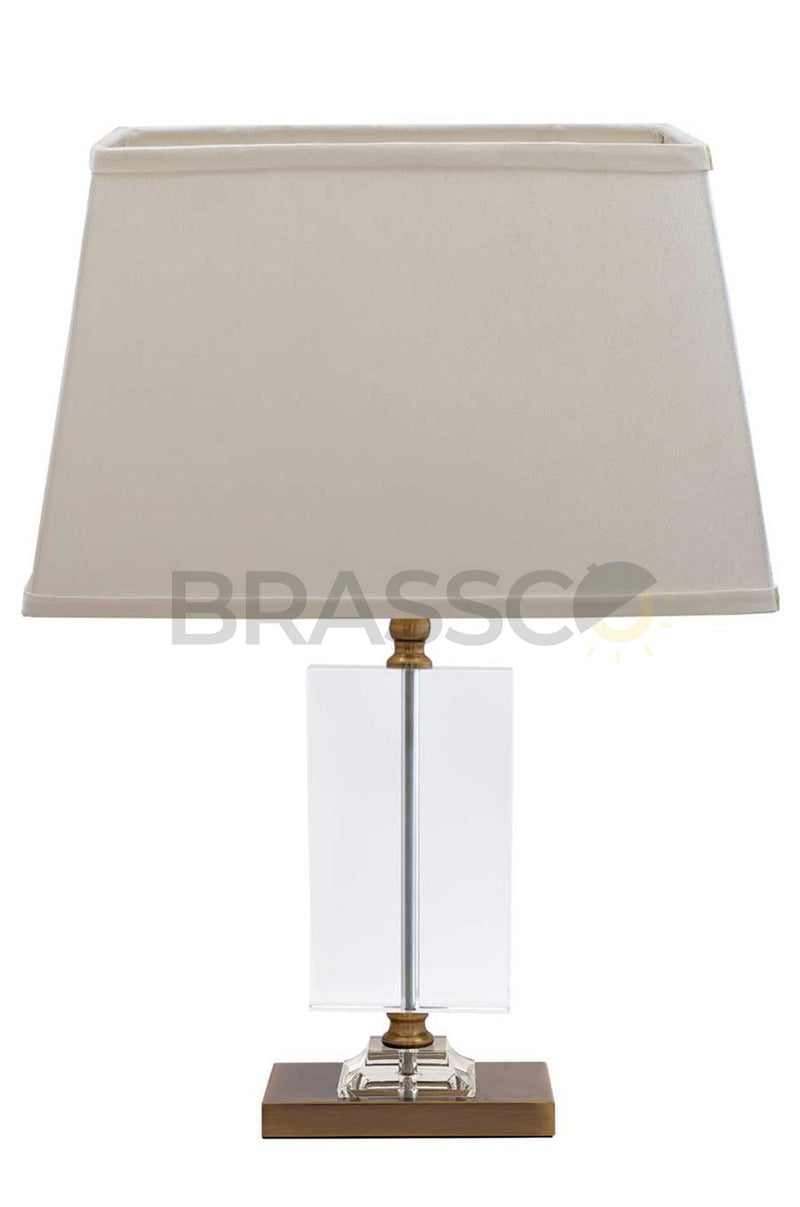 ROYAL CRYSTAL(Pair)(TABLE LAMP)