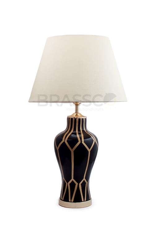 ABSTRACT REMAA Large(PAIR) (TABLE LAMP)