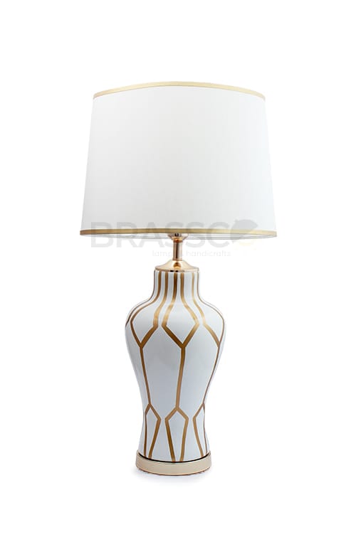 ABSTRACT REMMA  (PAIR)(TABLE LAMP) LS