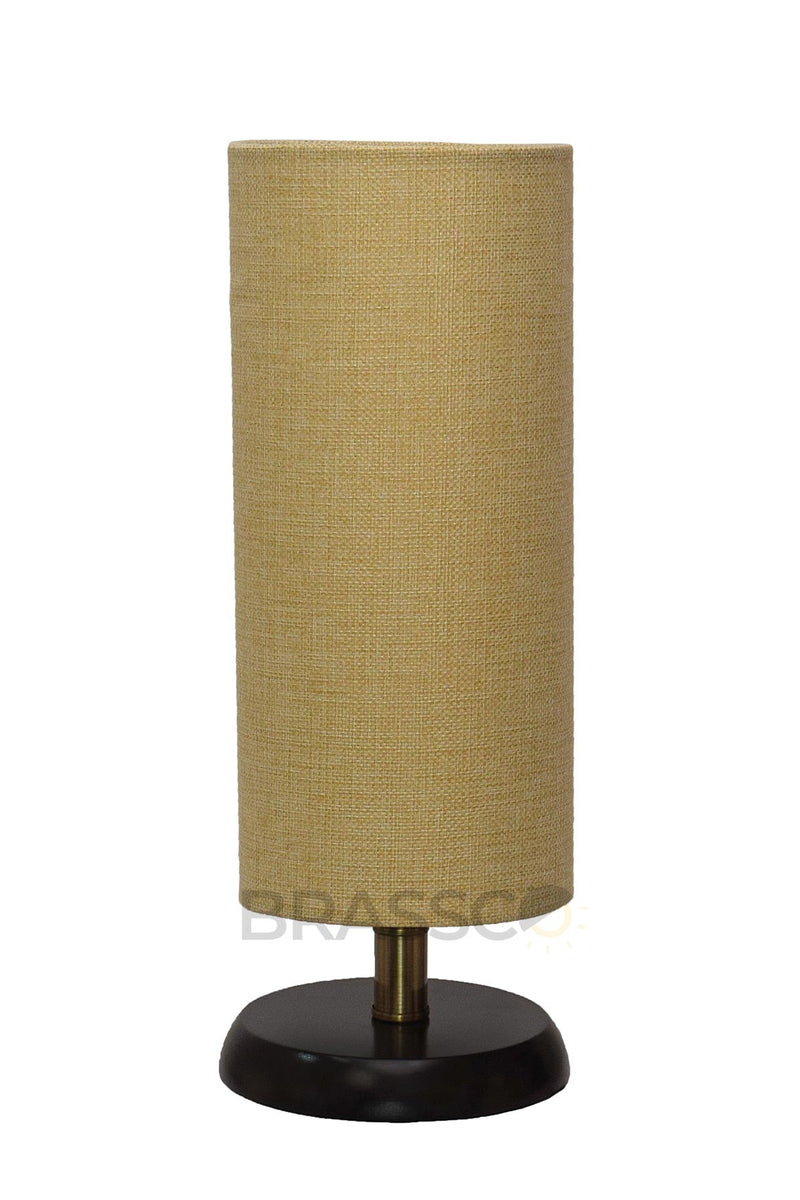 WOODEN BASE.5 (Pair)(TABLE LAMP) LS