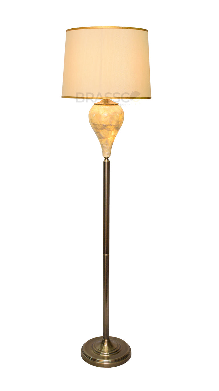 SEAP PEDESTAL(Floor Lamp)