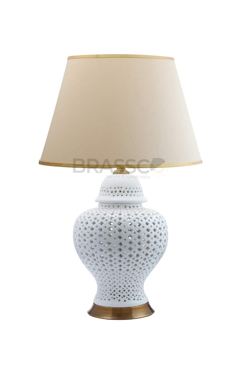 BAZURA, M  (PAIR)(Table Lamp)