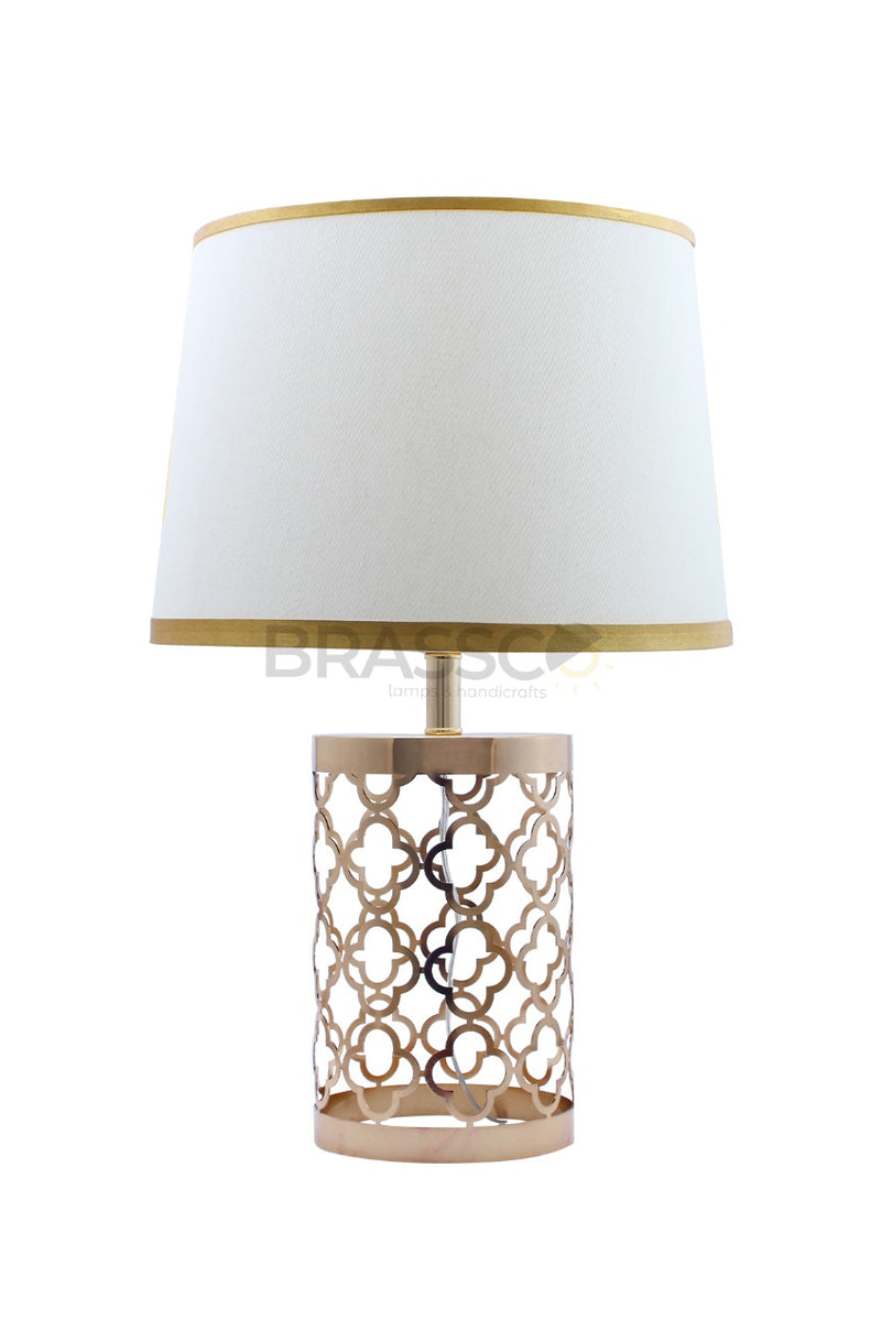 MODERN LASER L (PAIR)(TABLE LAMP)