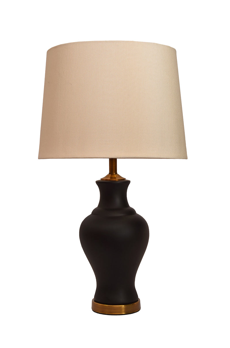 FAR CAREMIC (PAIR)(Table Lamp)