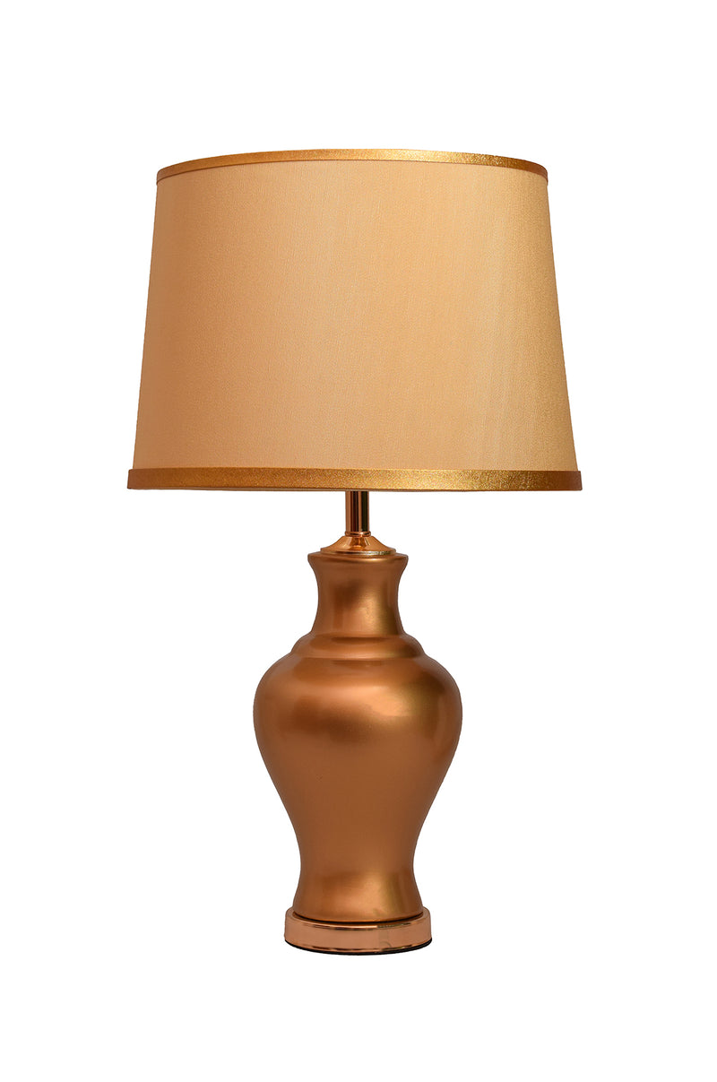 FAR CAREMIC (PAIR)(Table Lamp)