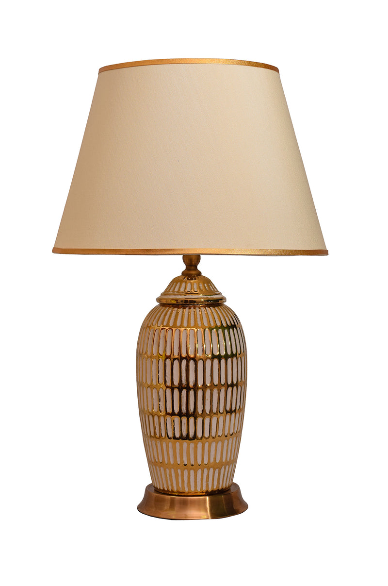 TURKISH RUMA (PAIR)(TABLE LAMP)