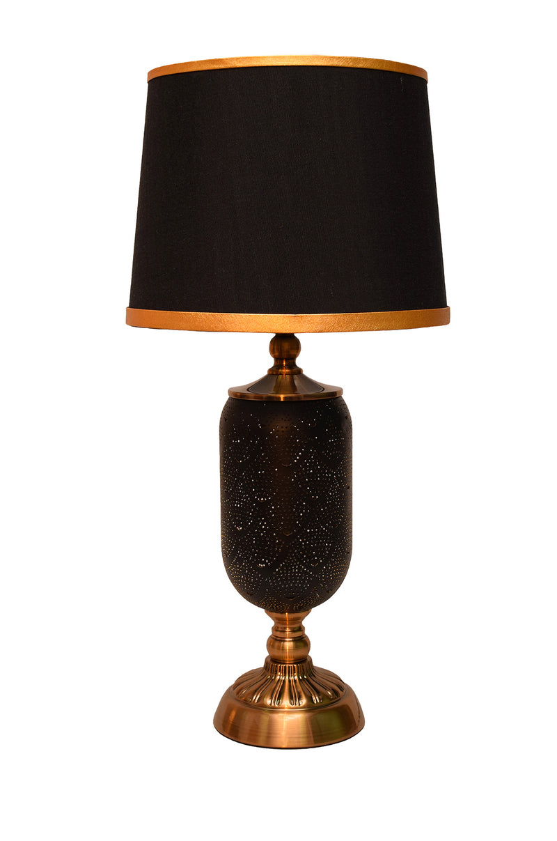 DL OWAL L (PAIR)(TABLE LAMP)