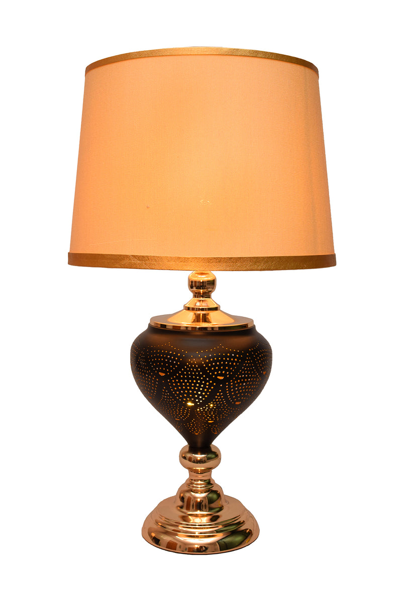 DL SURAHI (PAIR)(TABLE LAMP)