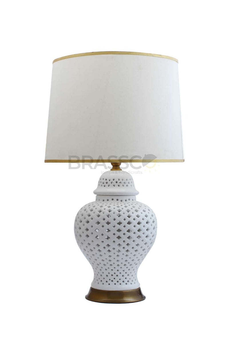 BAZURA (PAIR)(Table Lamp)