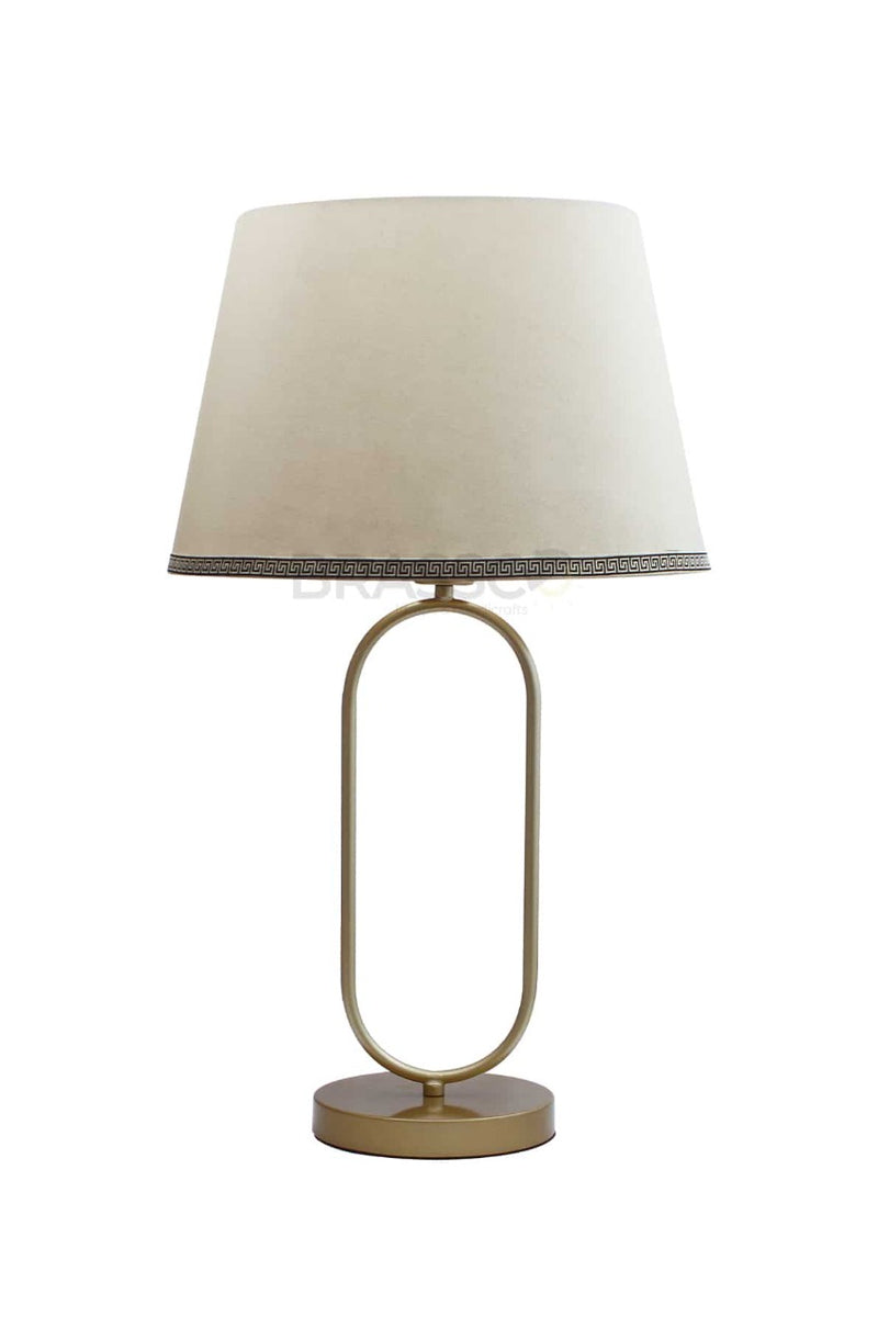 OWAL WONG(PAIR)(TABLE LAMP)