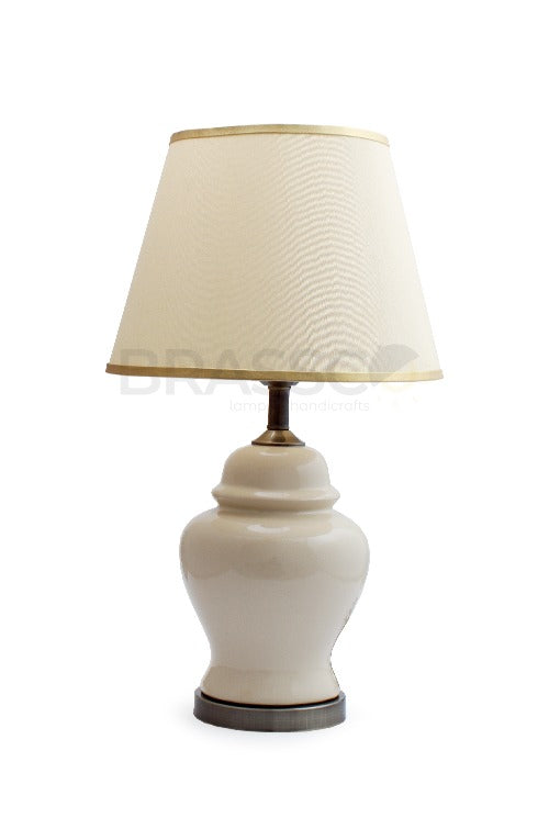 Copy of METAL BASE SALENDER (PAIR)(Table lamp)